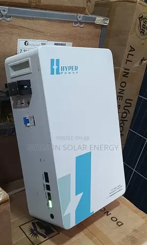 Hyper Power Solar Lithium Ion Battery