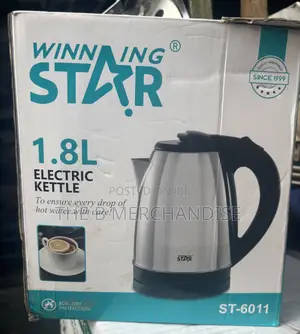1.8l Electric Kettle