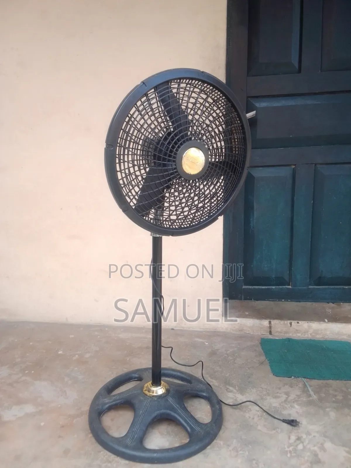 Standing Fan