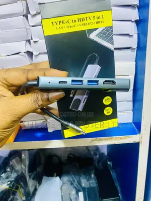 Type C Converter 5 In 1