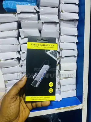 Type C Converter 5 In 1