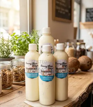 Coconut Yogurt