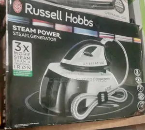 Russell Hobbs Power Steam