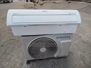 Samsung Digital Inverter Ac R32 Gas Wit Folocome Remote
