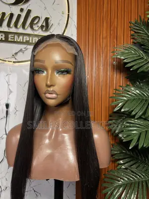 18inches Beautiful Bonestraight Wig for Women