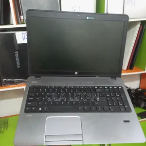 Laptop HP ProBook 455 8GB AMD A6 HDD 500GB