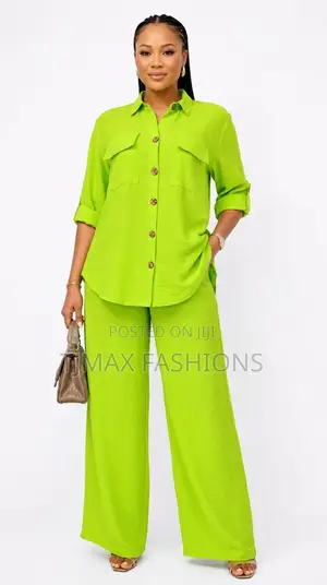 Turkey Pant and Top