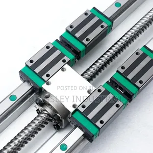 Linear Guide Actuator Block Bearing Different Sizes Models Available
