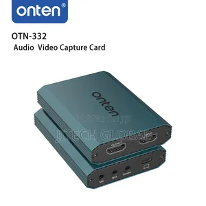 Onten Audio Video Capture Card at 30hz