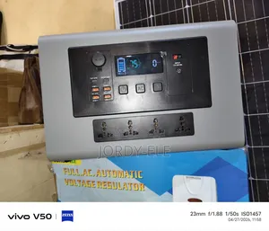 Power Station Inverter 1kva, Battery 1.2kwh