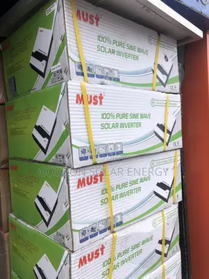 Must Solar Hybrid Inverter