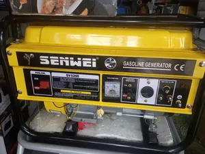 Senwei Petrol Generator Promo Price