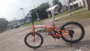 Folding Bicycle 20 Inch