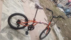 Folding Bicycle 20 Inch