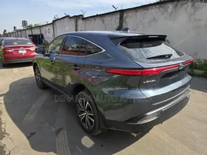 Toyota Venza 2023 Gray