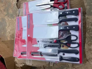 8 Pieces Stainless Steel Knife