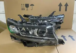 Original Headlights for Toyota Prado 2018 to 2021