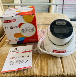 Colorvu Indoor Camera