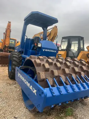 Vibromax 1105 Roller