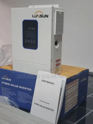 Luxsun 2kva 12v Hybrid Solar Inverter