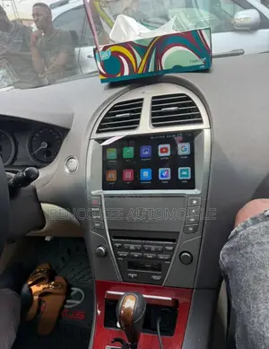 Original Android Screen for Lexus Es350