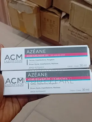 Acm Azeane 15% Azelaic Acid Tube