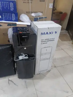Top Quality Maxi Hot and Cold Dispenser Yl1663s-W