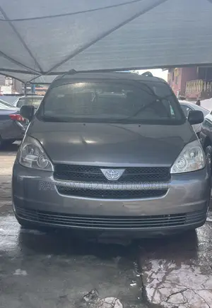 Toyota Sienna LE AWD 2005 Gray
