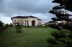Furnished 8bdrm Mansion in Banana Island Estate, Ikoyi for rent
