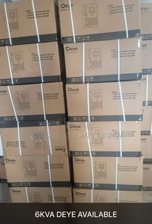 Deye Solar Hybrid Inverter
