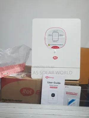 Itel 3kva 24v Hybrid Solar Inverter (Model: Ipv-3k24upro)