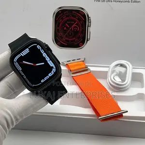 S8 Ultra Smart Watch With Android Functions