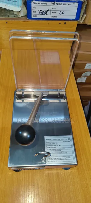 Blood Plasma Extractor