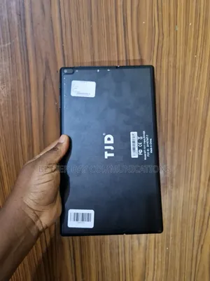 Amazon Fire HD 10 (2021) 64 GB Black