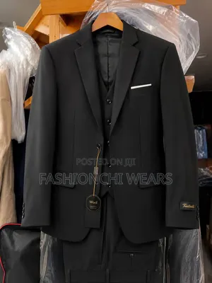 Men's Quality Suit