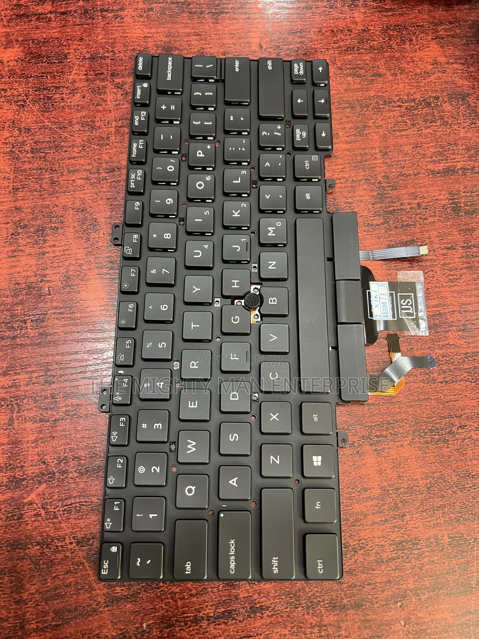 Dell 5400 Keyboard