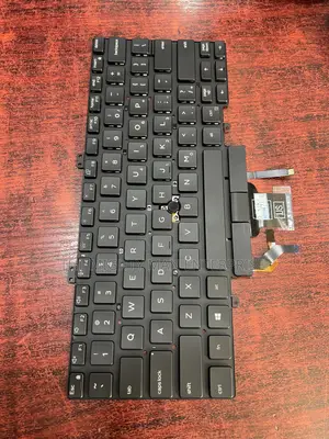 Dell 5400 Keyboard