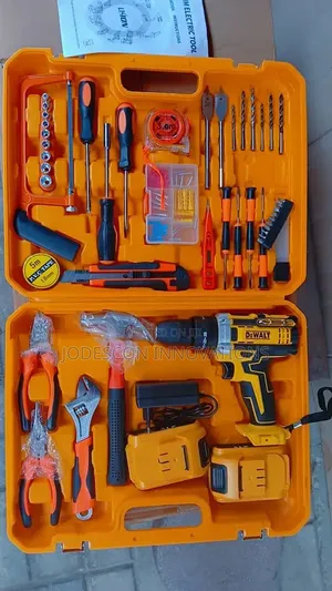 Electrical Tool Set