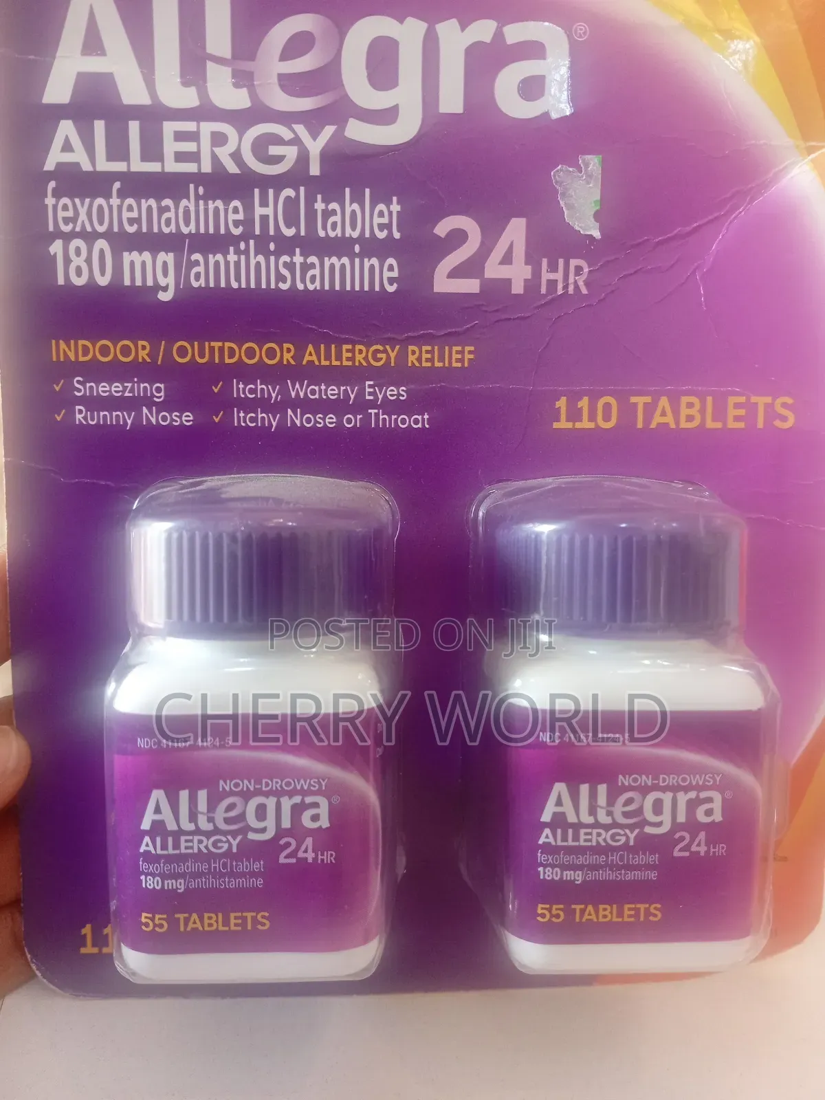 Allegra Allergy
