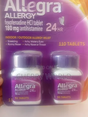 Allegra Allergy