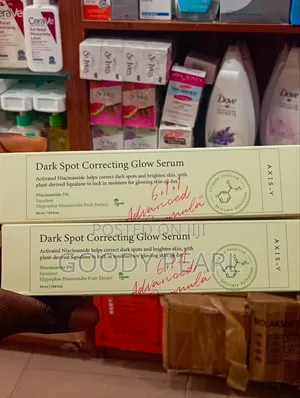 Axis-Y Dark Spots Correcting Glow Serum