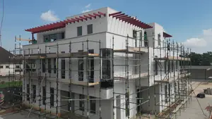 Rental, System Scaffold