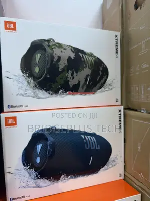 JBL Xtreme 4 Portable Wireless Waterproof Speaker