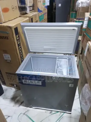 Midea Mdrc277fzg43ngg 197l Chest Freezer