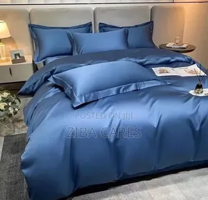 100% Quality Cotton Silky Duvet Bedsheet and Pillowcases