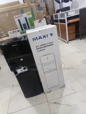 Maxi Water Dispenser Yl1663s-W – Perfect for Every Space