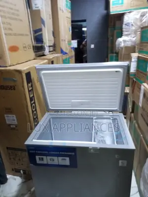 Midea 197l Convertible Chest Freezer Fridge