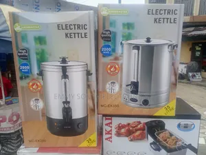 Crown Star Electric Kettle 20 Liters