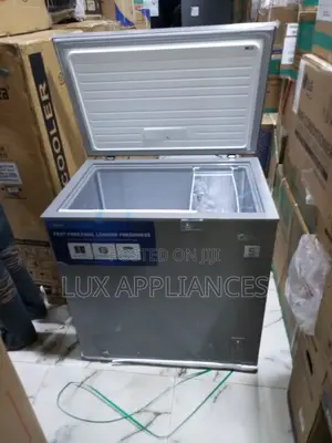 Midea 197l Super Freeze Chest Freezer