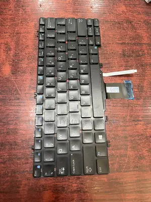 Dell Latitude 7390 Keyboard